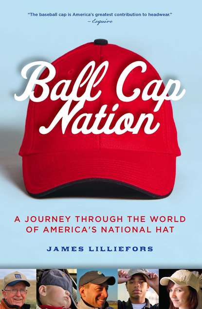 Jim Lilliefors - Ball Cap Nation