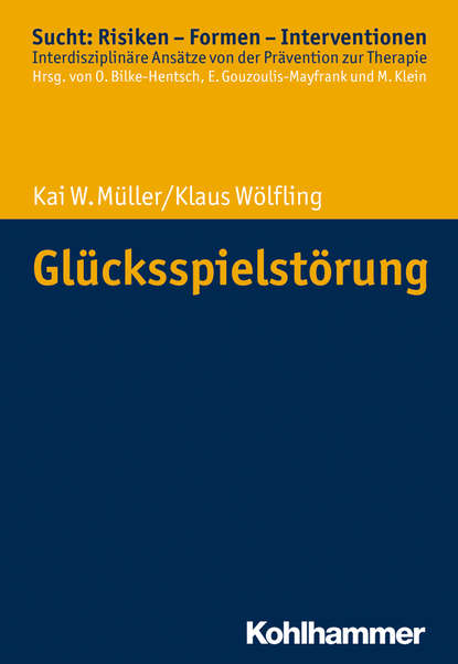 

Glücksspielstörung