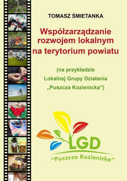 Tomasz Śmietanka - Współzarządzanie rozwojem lokalnym na terytorium powiatu (na przykładzie Lokalnej Grupy Działania „Puszcza Kozienicka”)