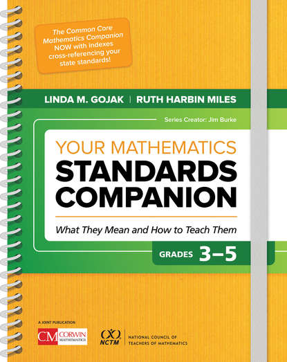 

Your Mathematics Standards Companion, Grades 3-5