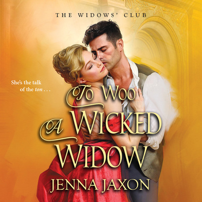 To Woo a Wicked Widow - The Widows' Club, Book 1 (Unabridged) (Jenna Jaxon). 