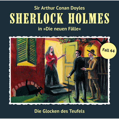 Sherlock Holmes, Die neuen F?lle, Fall 44: Die Glocken des Teufels