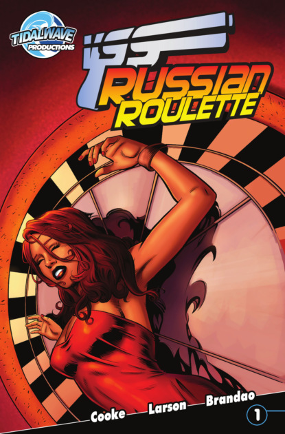 

Victoria's Secret Service: Russian Roulette #1