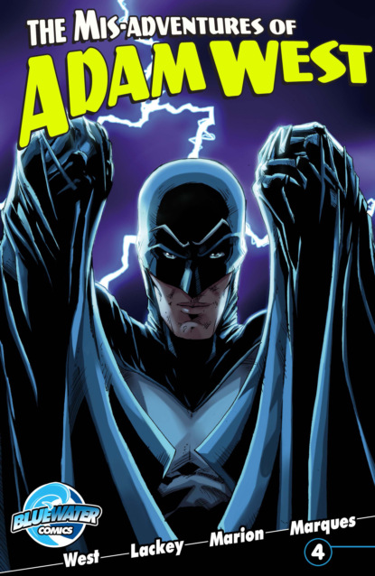 

Misadventures of Adam West #4: Volume 1
