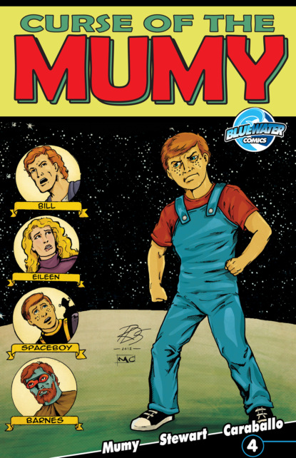 

Curse of the Mumy #4