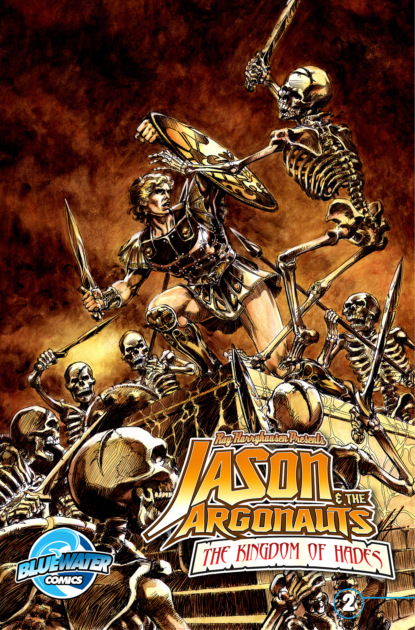 

Jason and the Argonauts: Kingdom of Hades #2