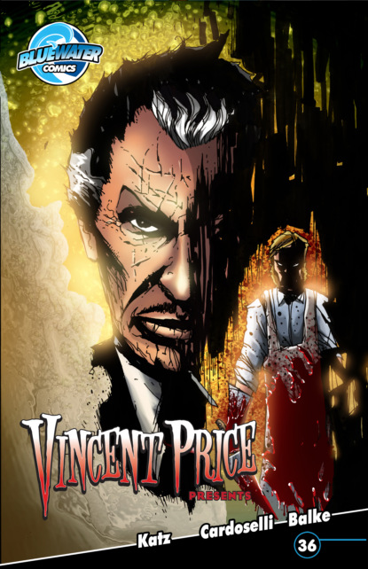 

Vincent Price Presents #36