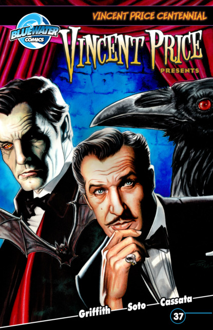

Vincent Price Presents #37