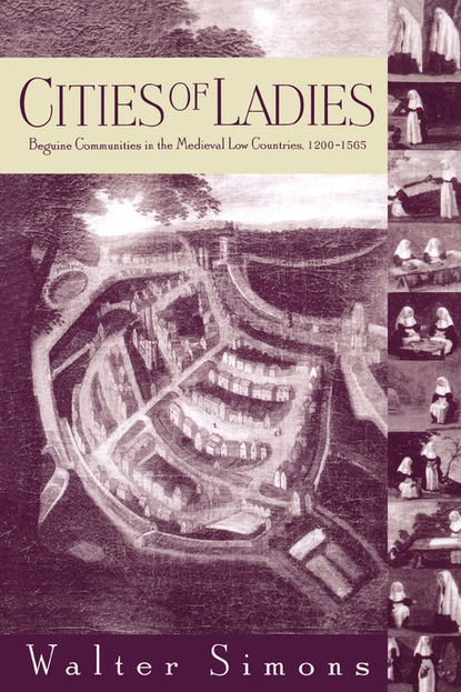 Walter Simons - Cities of Ladies