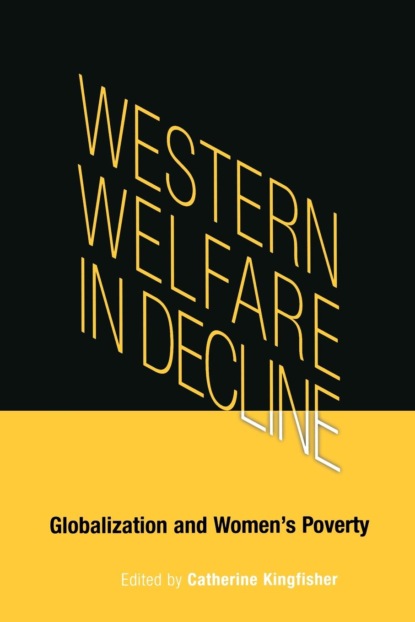 Группа авторов - Western Welfare in Decline