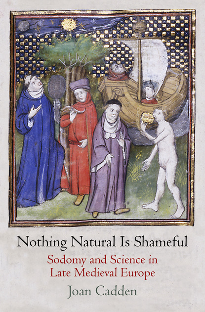 Joan Cadden - Nothing Natural Is Shameful