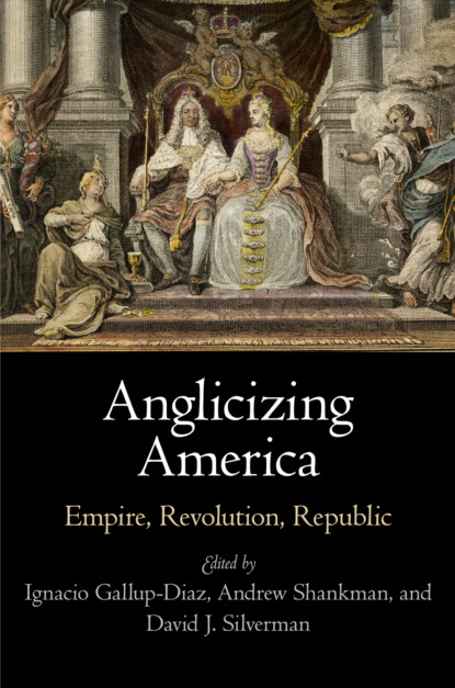 

Anglicizing America