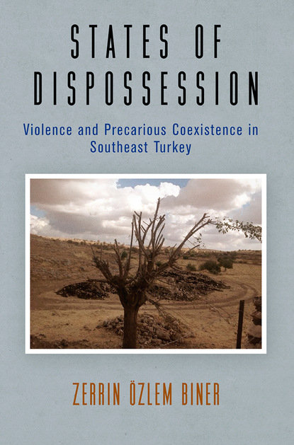 Zerrin Ozlem Biner - States of Dispossession