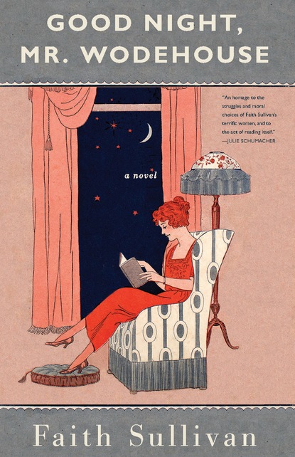 

Good Night, Mr. Wodehouse