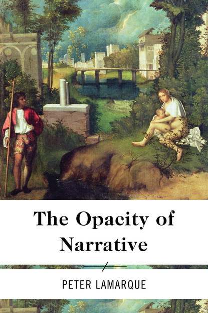 

The Opacity of Narrative