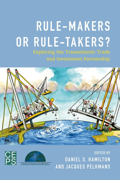 

Rule-Makers or Rule-Takers