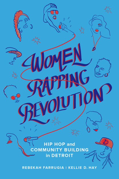 Rebekah Farrugia - Women Rapping Revolution