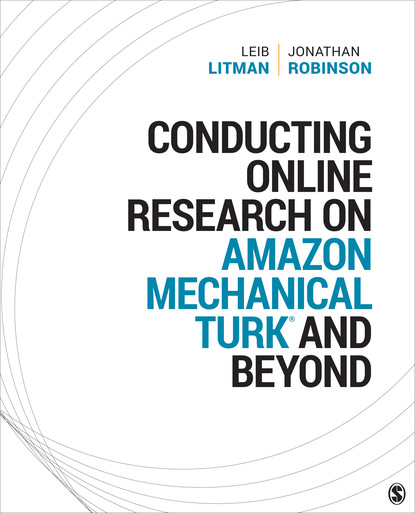 Jonathan  Robinson - Conducting Online Research on Amazon Mechanical Turk and Beyond