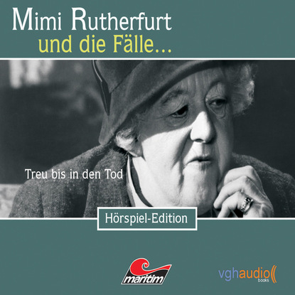 Maureen Butcher — Mimi Rutherfurt, Folge 11: Treu bis in den Tod