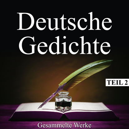 Вильгельм Буш - Deutsche Gedichte - Gesammelte Werke, Teil 2