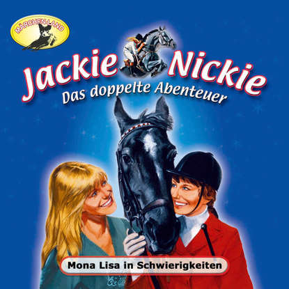 

Jackie und Nickie - Das doppelte Abenteuer, Neue Version, Folge 3: Mona Lisa in Schwierigkeiten
