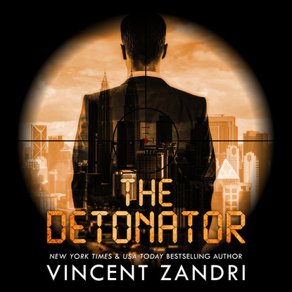 The Detonator (Unabridged) - Vincent Zandri