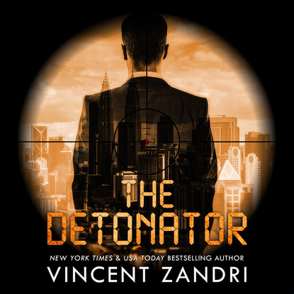 Vincent Zandri — The Detonator (Unabridged)