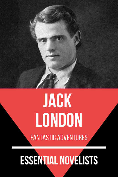 August Nemo - Essential Novelists - Jack London
