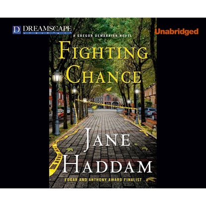 Jane Haddam — Fighting Chance - A Gregor Demarkian Novel 29 (Unabridged)