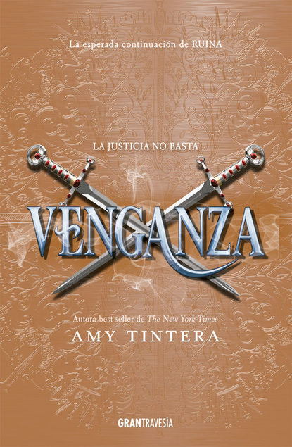 Amy Tintera - Venganza