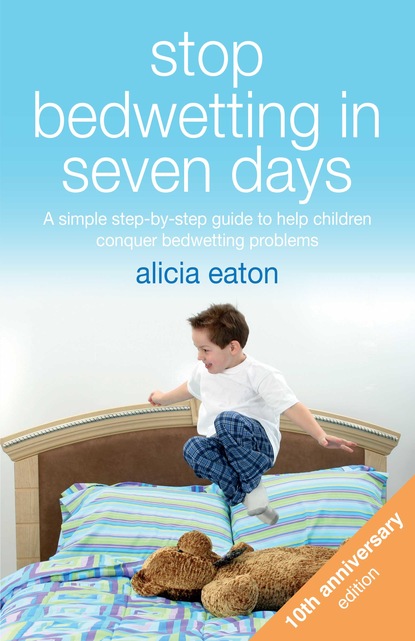 Alicia Eaton — Stop Bedwetting in Seven Days