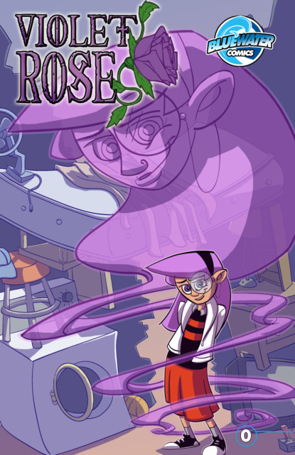 

Violet Rose #0
