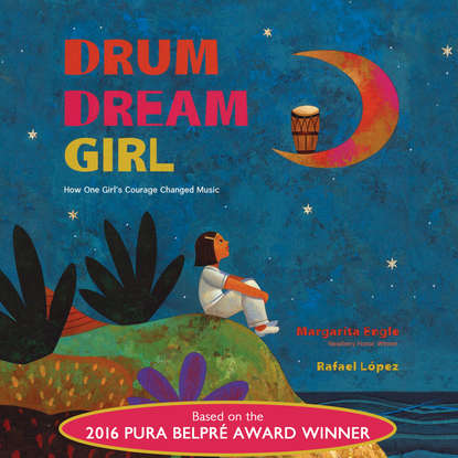 

Drum Dream Girl - How One Girl's Courage Changed Music (Unabridged)