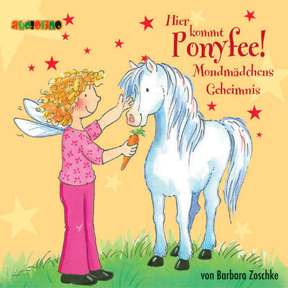 

Mondmädchens Geheimnis - Hier kommt Ponyfee 1