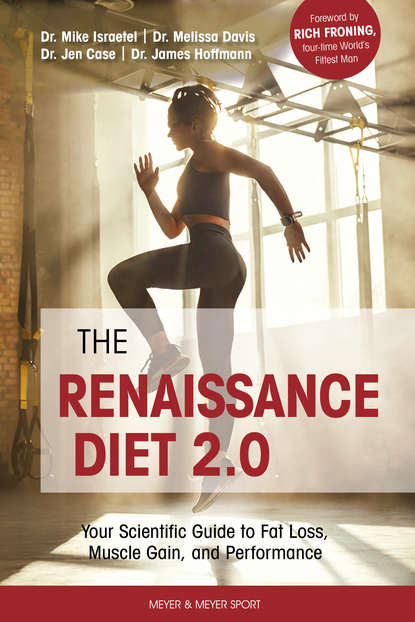 Mike Israetel — The Renaissance Diet 2.0