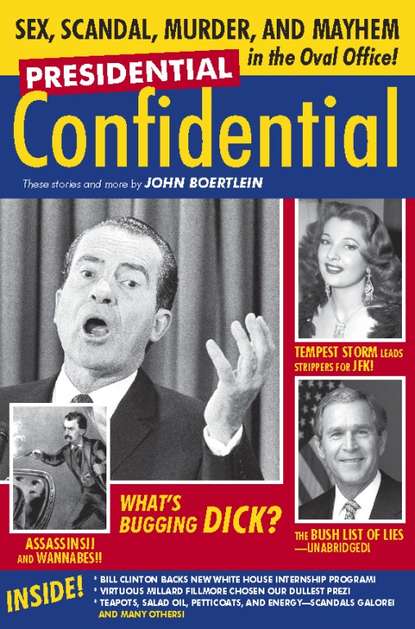 

Presidential Confidential