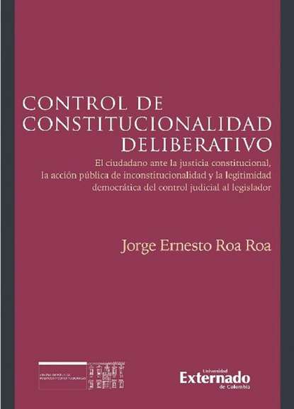 

Control de constitucionalidad deliberativo