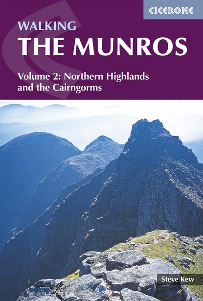 Steve Kew - Walking the Munros Vol 2 - Northern Highlands and the Cairngorms