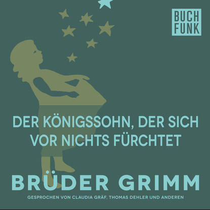 Brüder Grimm - Der Königssohn, der sich vor nichts fürchtet