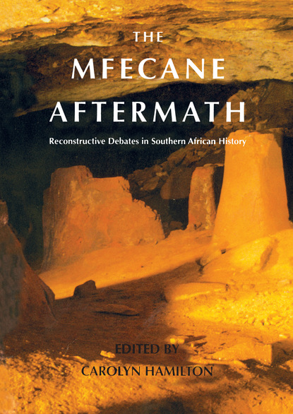 John  Wright - Mfecane Aftermath