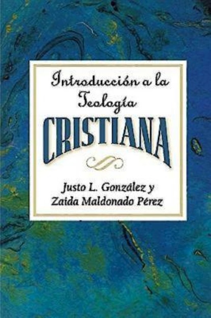 

Introducción a la teología cristiana AETH