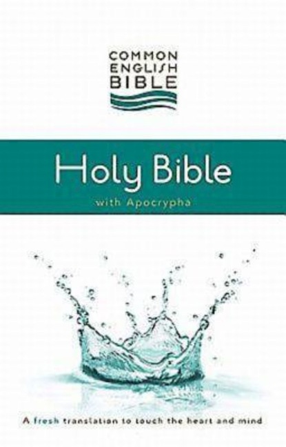 Common English Bible - CEB Common English Bible with Apocrypha - eBook [ePub]