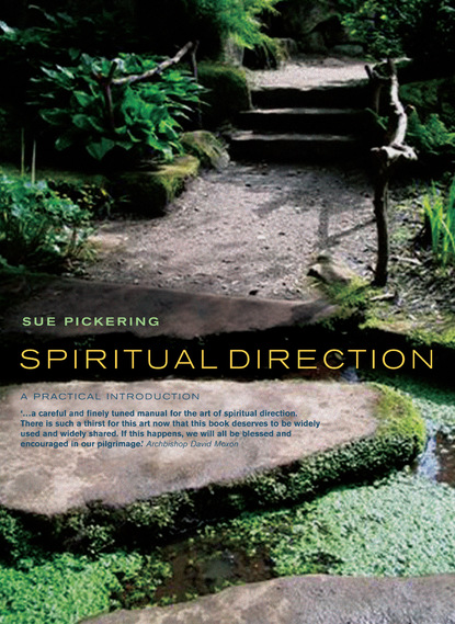 Sue Pickering - Spiritual Direction