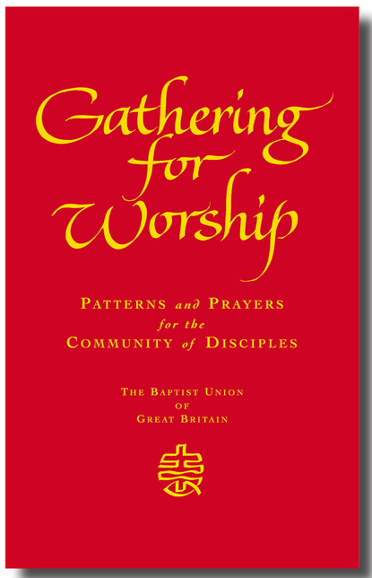 Christopher Ellis - Gathering for Worship