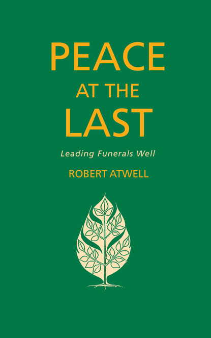 Robert Atwell - Peace At The Last