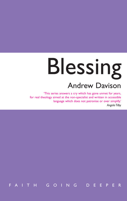 Andrew  Davison - Blessing