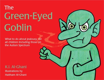 Kay Al-Ghani - The Green-Eyed Goblin