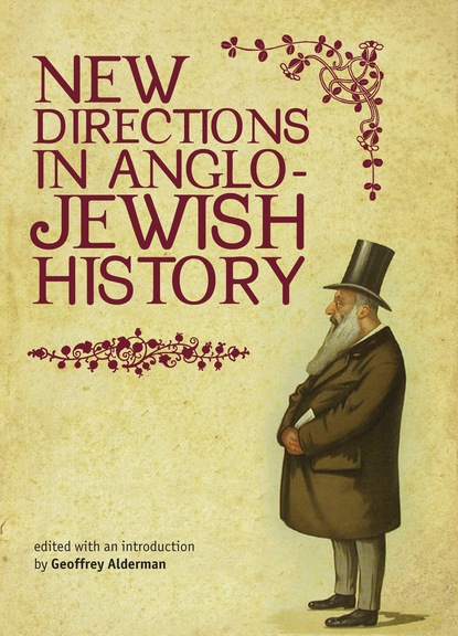 Группа авторов - New Directions in Anglo-Jewish History