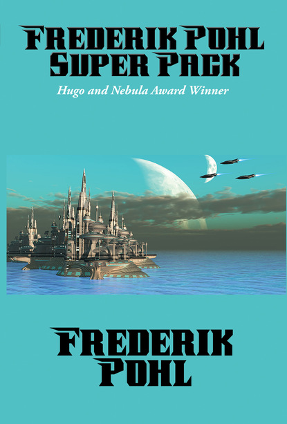 Frederik Pohl Super Pack