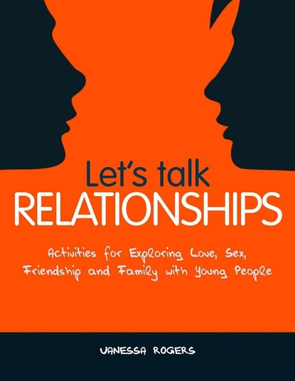 Vanessa  Rogers - Let's Talk Relationships